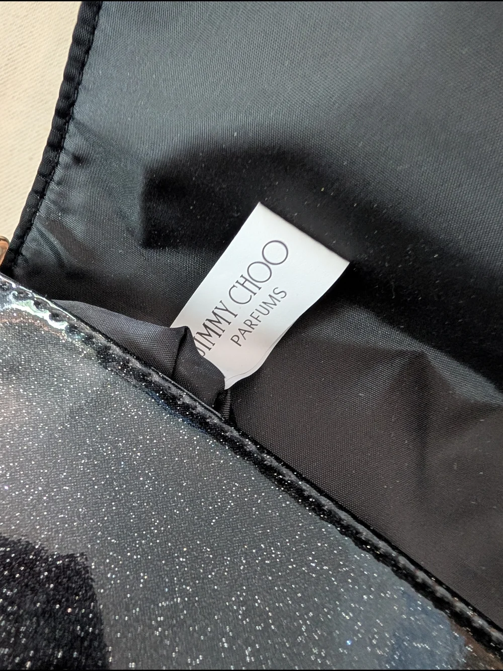 Jimmy Choo Crossbody Bag